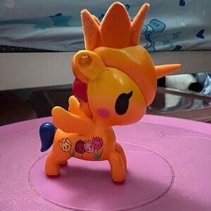Tokidoki Flower Power Unicorno Series 1 Tulip